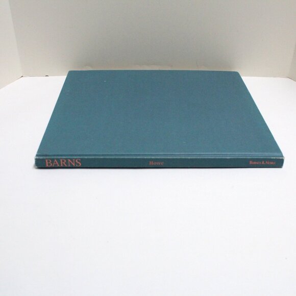 Barns - Nicholas S Howe - Barns & Noble Books - Picture 4 of 14